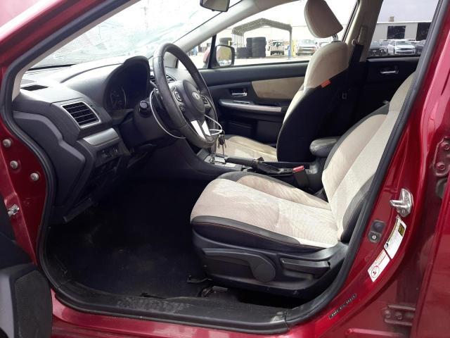 JF2GPABC0G8237561 Subaru Crosstrek Premium