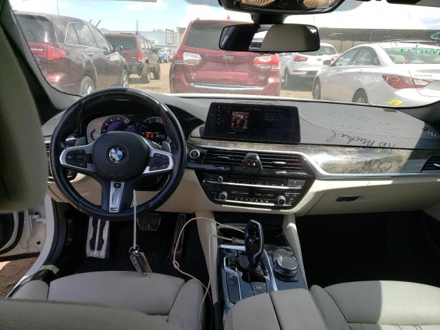WBAJA7C35HG905009 BMW 530 XI