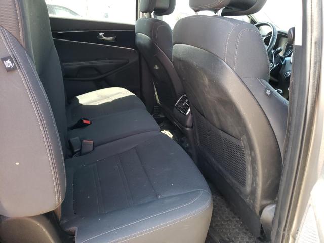 5XYPGDA54GG172967 KIA SORENTO LX