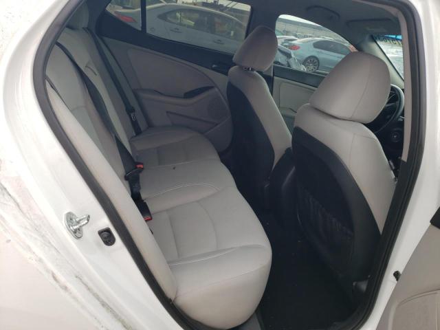 5XXGM4A76EG333718 KIA Optima Lx