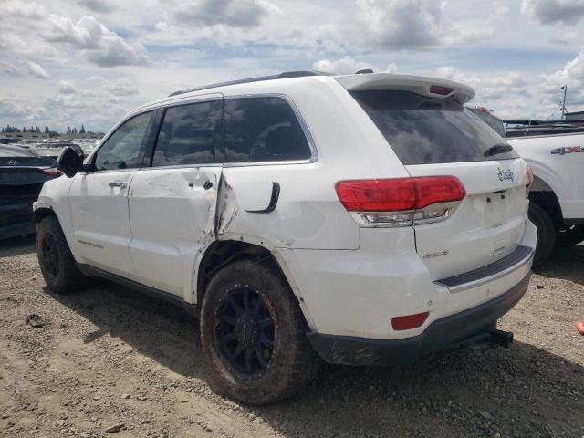 1C4RJFBGXFC183240 Jeep Grand Cherokee Limited