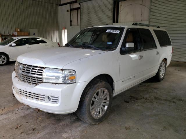 2012 Lincoln Navigator L 