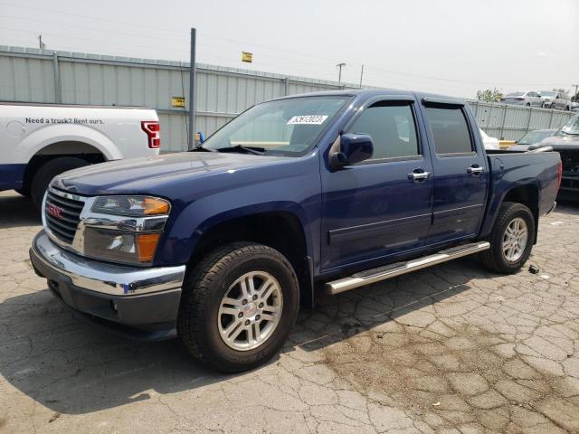 2012 GMC Canyon 