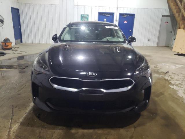 2018 KIA STINGER PR - KNAE25LA4J6010799