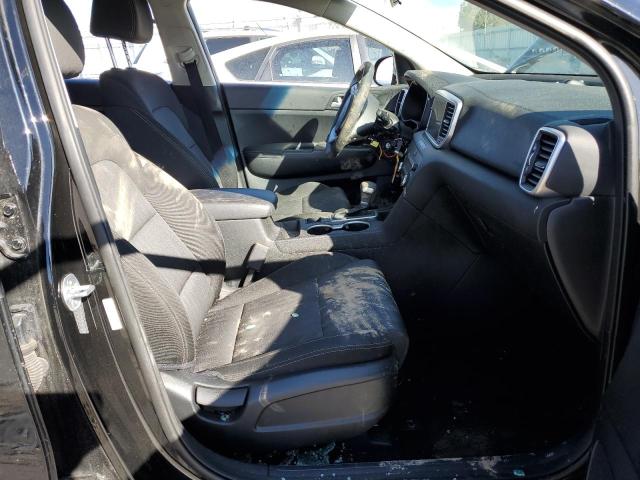 KNDPM3AC9M7870551 KIA Sportage Lx