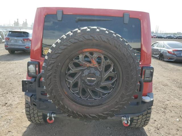 1C4BJWEG8EL109116 Jeep Wrangler Unlimited Sahara