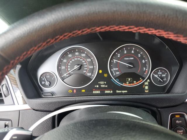 WBA8B9C55HK884684 BMW 330 I