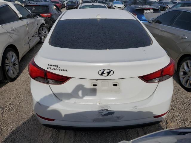 5NPDH4AE7EH484481 Hyundai ELANTRA SE