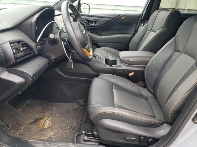 2022 SUBARU OUTBACK WI 4S4BTGUD6N3145387