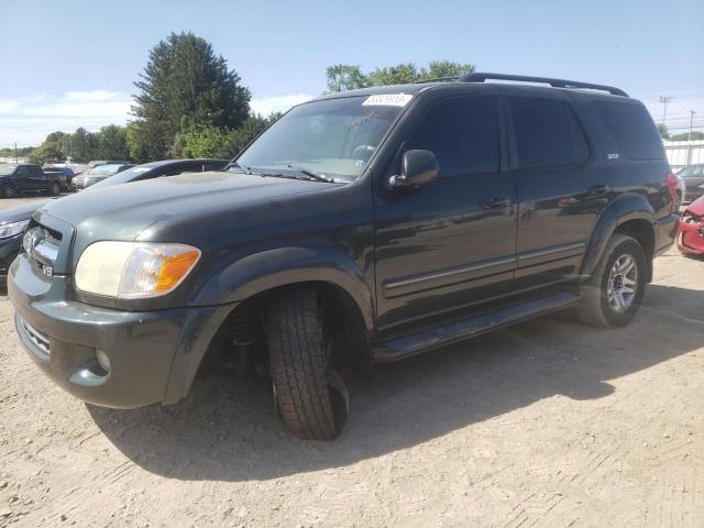 2006 Toyota Sequoia SR5