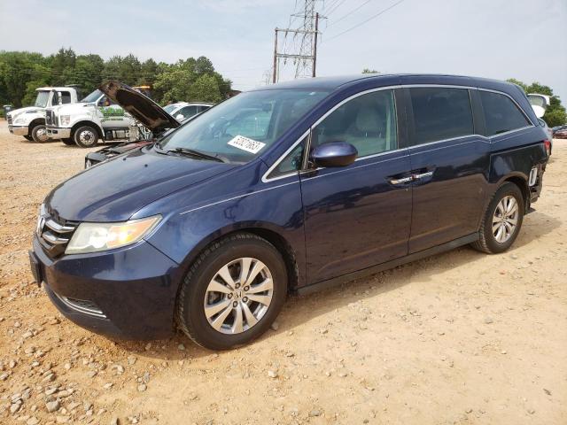 2016 HONDA ODYSSEY SE - 5FNRL5H31GB054607