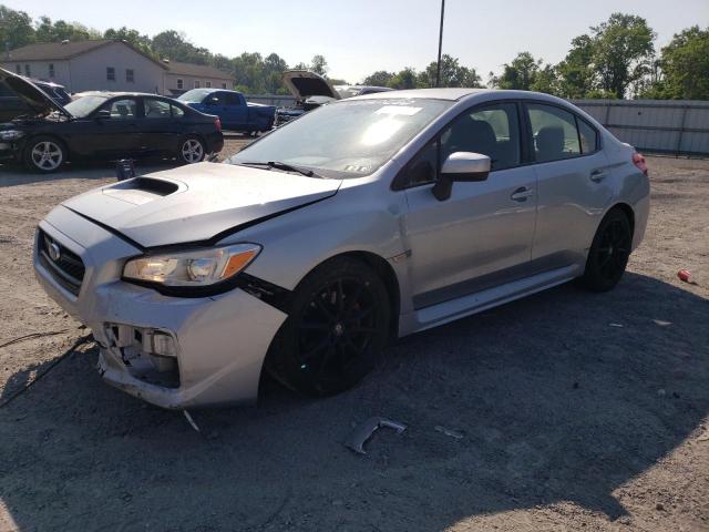 2016 Subaru WRX 