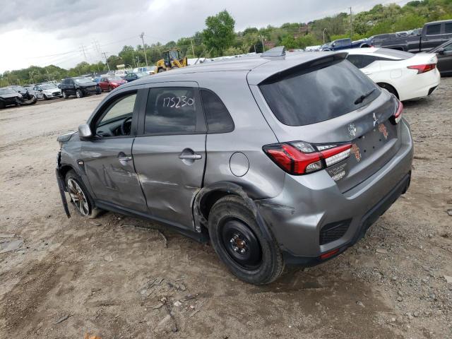 Vin: ja4ap3auxlu003420, lot: 50202223, mitsubishi outlander es 20202