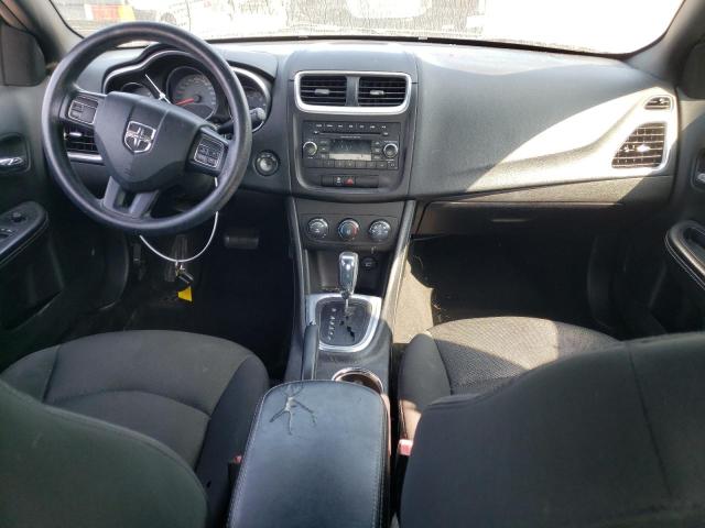 1C3CDZAB4EN199395 Dodge AVENGER SE