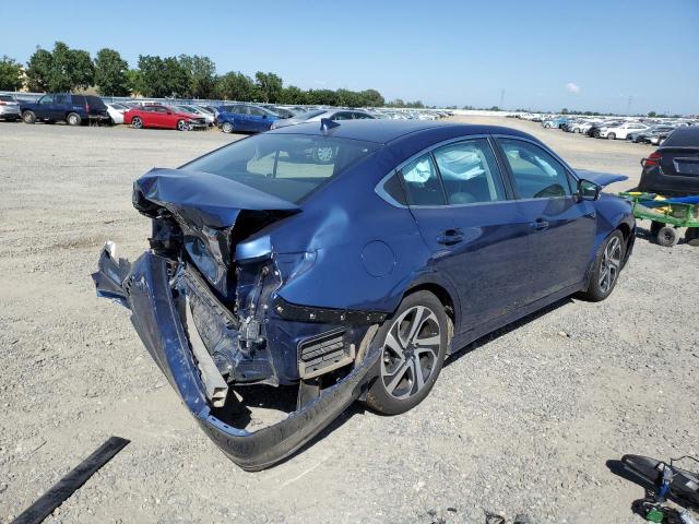 4S3BWAN64M3017351 Subaru Legacy Limited