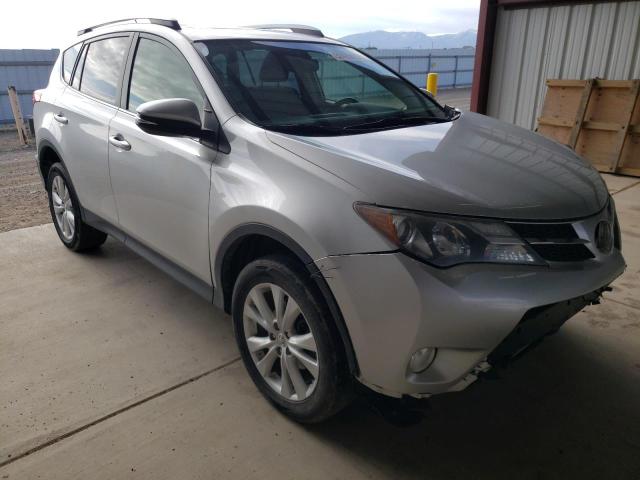 VIN JTMDFREV6D5002613 2013 TOYOTA RAV4 no.4