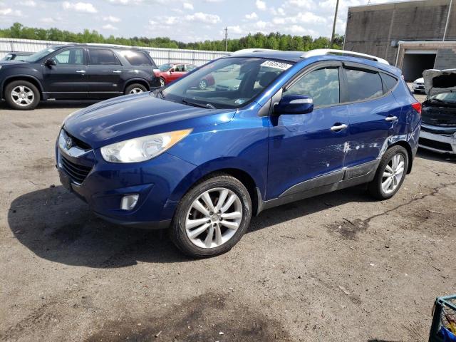 2013 Hyundai Tucson GLS