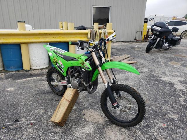 Run And Drives Motorcycles for sale at auction: 2020 Kawasaki KX85 C