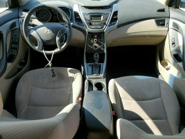 2016 HYUNDAI ELANTRA SE - 5NPDH4AEXGH727171