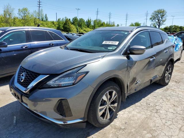 2019 Nissan Murano S