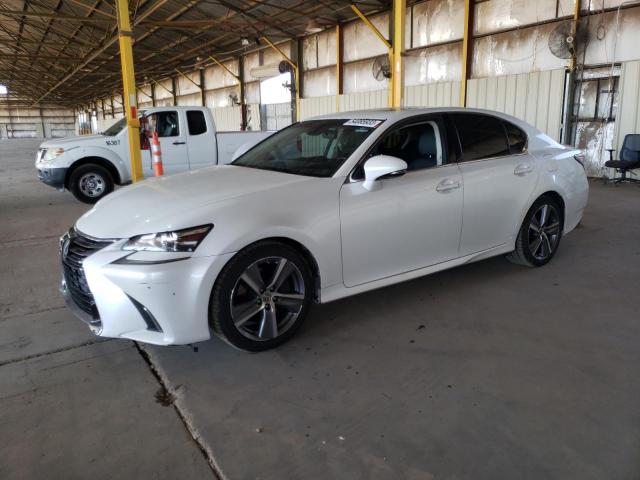 2017 Lexus GS 200t Base