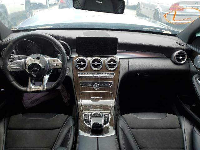2019 MERCEDES-BENZ C 63 AMG - 55SWF8GB9KU316420