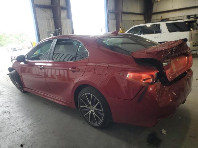 2021 TOYOTA CAMRY NIGH - 4T1S11AK6MU421517