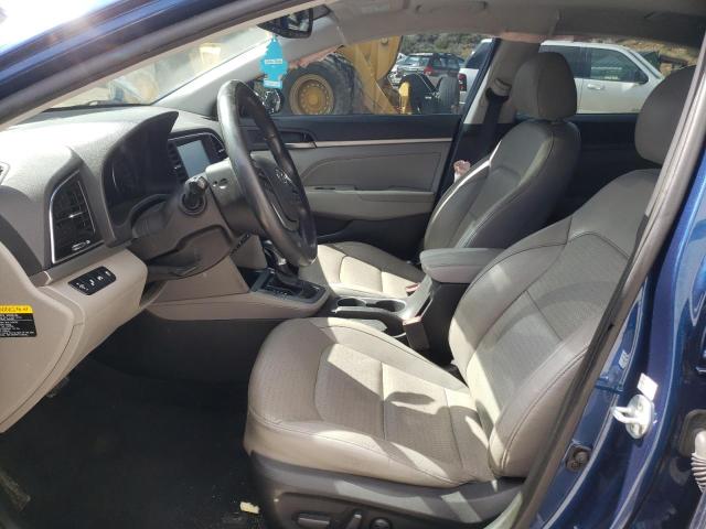 5NPD84LF8HH031335 Hyundai ELANTRA SE