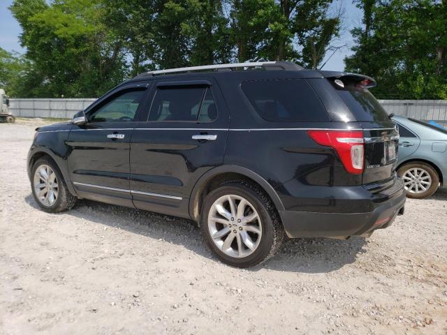 1FM5K7F86FGA51326 Ford Explorer Limited
