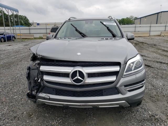 2015 MERCEDES-BENZ GL 350 BLU - 4JGDF2EE1FA453087