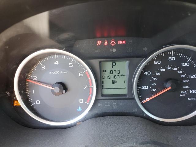 JF2SJABC8HH526085 Subaru Forester 2.5i