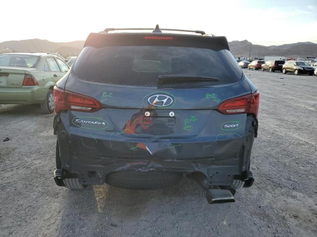5NMZU3LB6HH037821 Hyundai SANTA FE SPORT