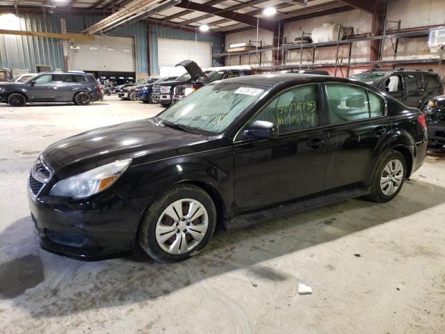 2013 Subaru Legacy 2.5i