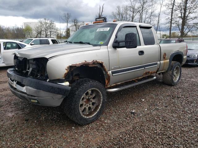 2003 Chevrolet Silverado 2500HD 