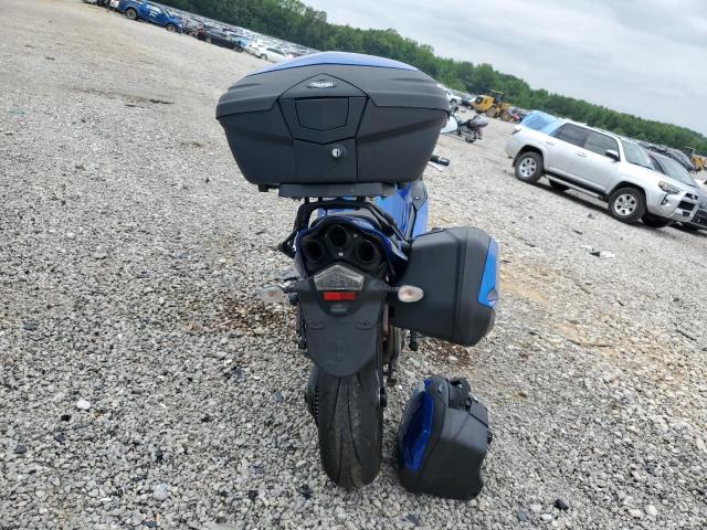 2006 TRIUMPH MOTORCYCLE SPRINT ST - SMT600PK56J251974