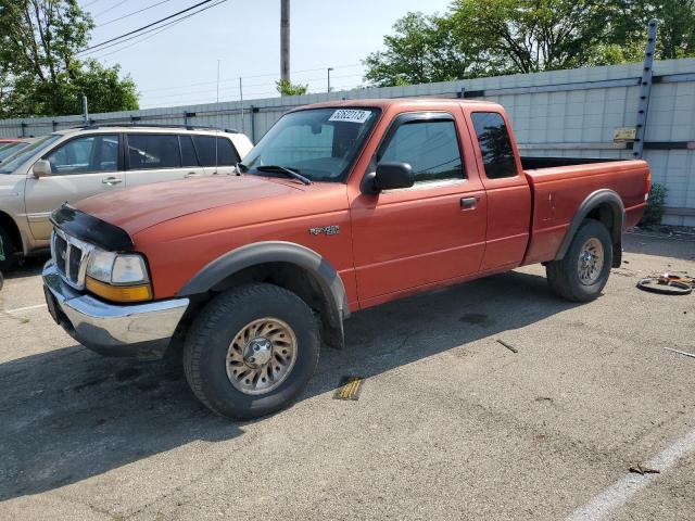 1999 Ford Ranger 