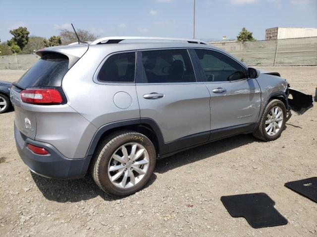 1C4PJLDB6GW346229 Jeep Cherokee Limited