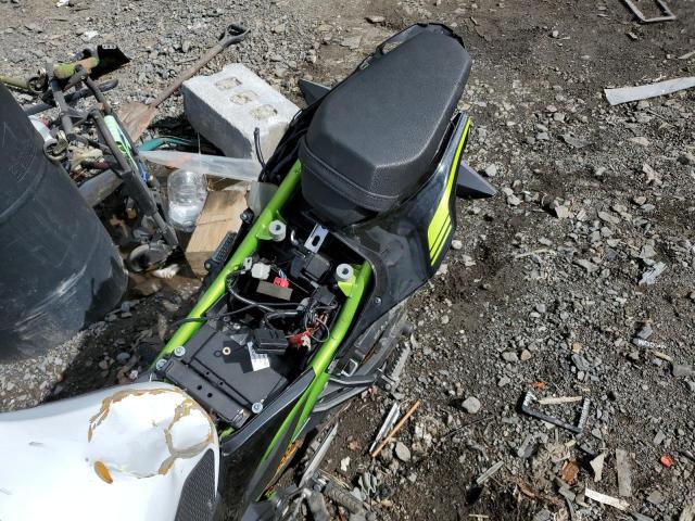 2021 KAWASAKI ZR900 F - ML5ZRDF16MDA45590