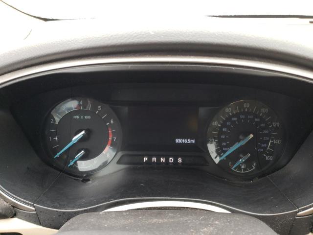 1FA6P0HDXG5134319 Ford FUSION SE