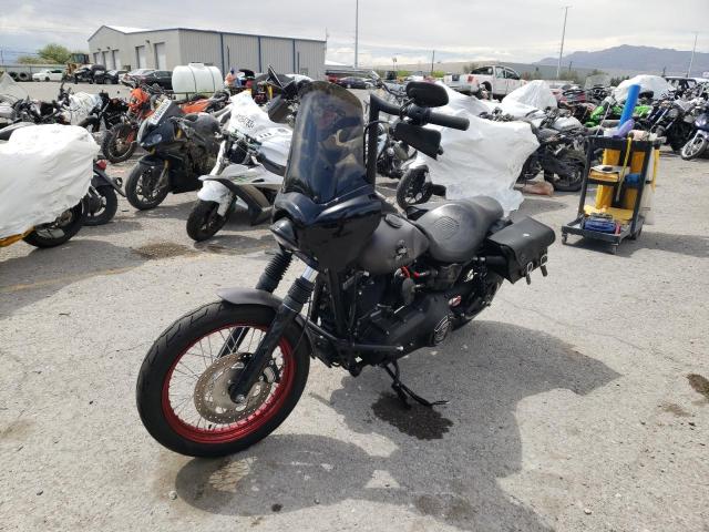 2016 HARLEY-DAVIDSON FXDBP DYNA - 1HD1VAM38GC323896