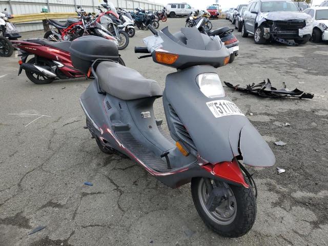 Motos reportados por vandalismo a la venta en subasta: 1987 Honda CH150