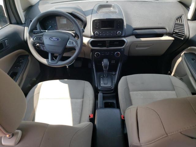 MAJ6P1SL3JC241592 Ford ECOSPORT S
