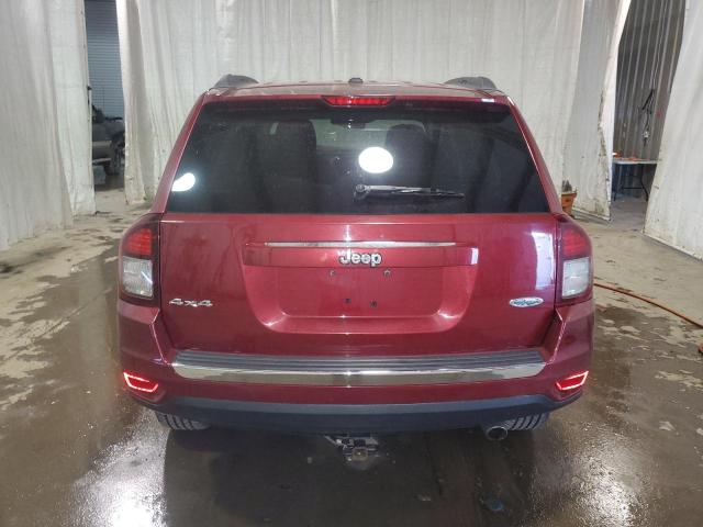1C4NJDEB6GD702458 Jeep Compass Latitude