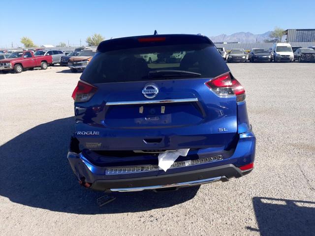 5N1AT2MT0KC812942 Nissan ROGUE S