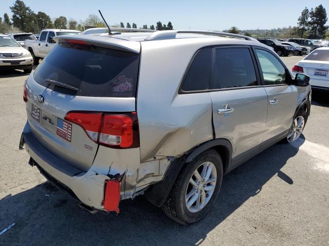 5XYKT4A62EG473149 KIA SORENTO LX