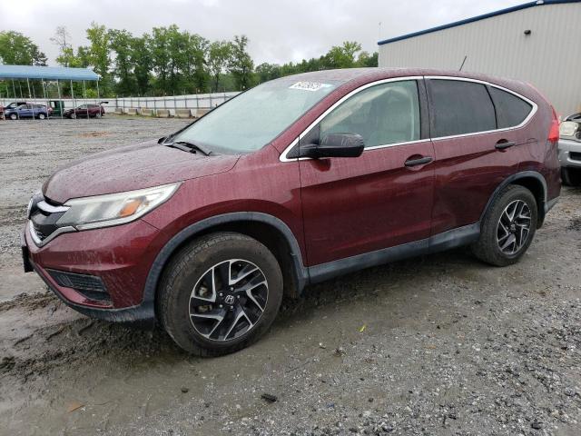 2016 HONDA CR-V SE - 2HKRM4H4XGH678259