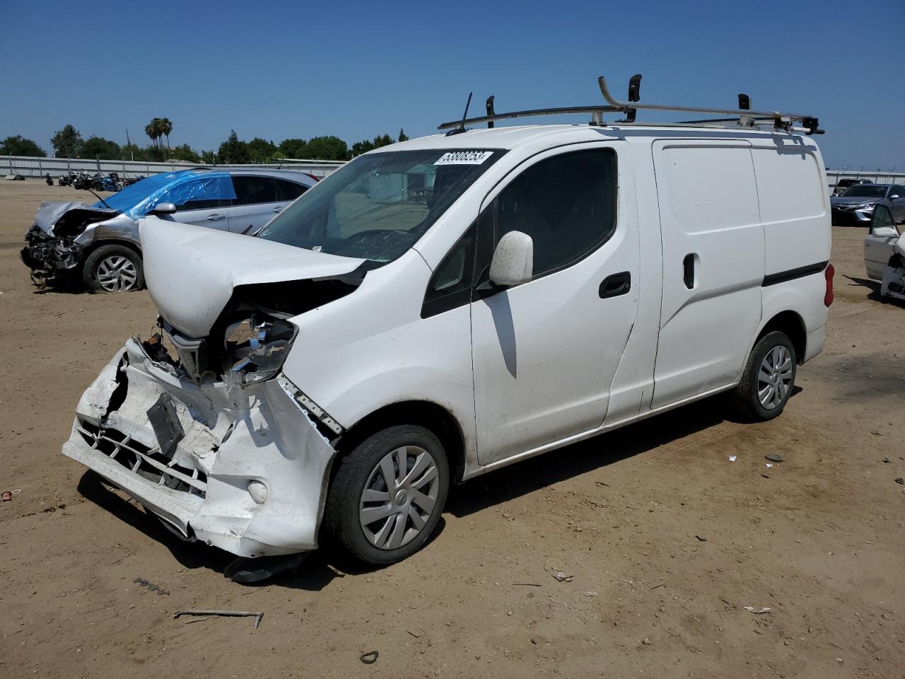 3N6CM0KN4MK695475 Nissan NV 200 2.5S