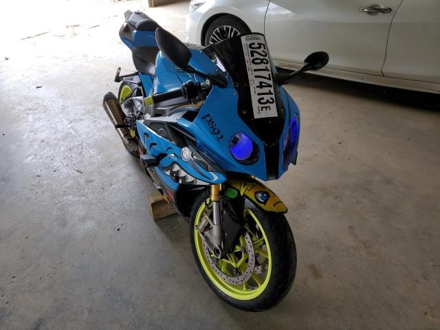 2012 BMW S 1000 RR - WB1053404CZL15605