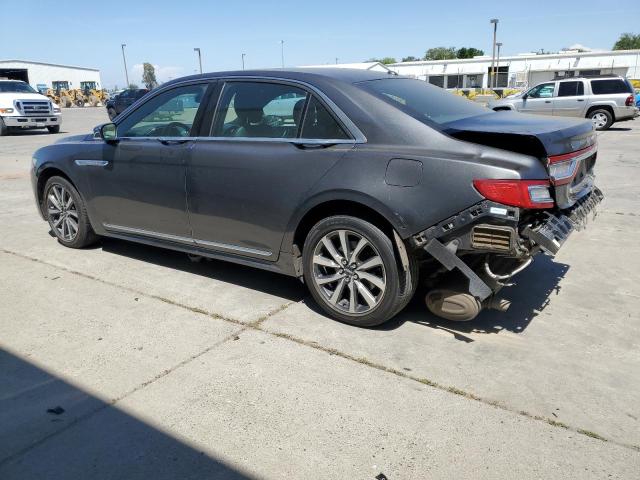 1LN6L9PK6H5608550 Lincoln Continental Premiere