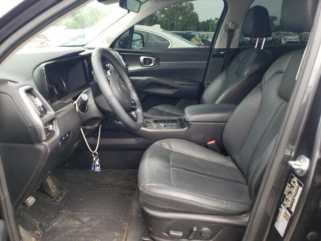 5XYRL4LC2NG087302 KIA SORENTO S
